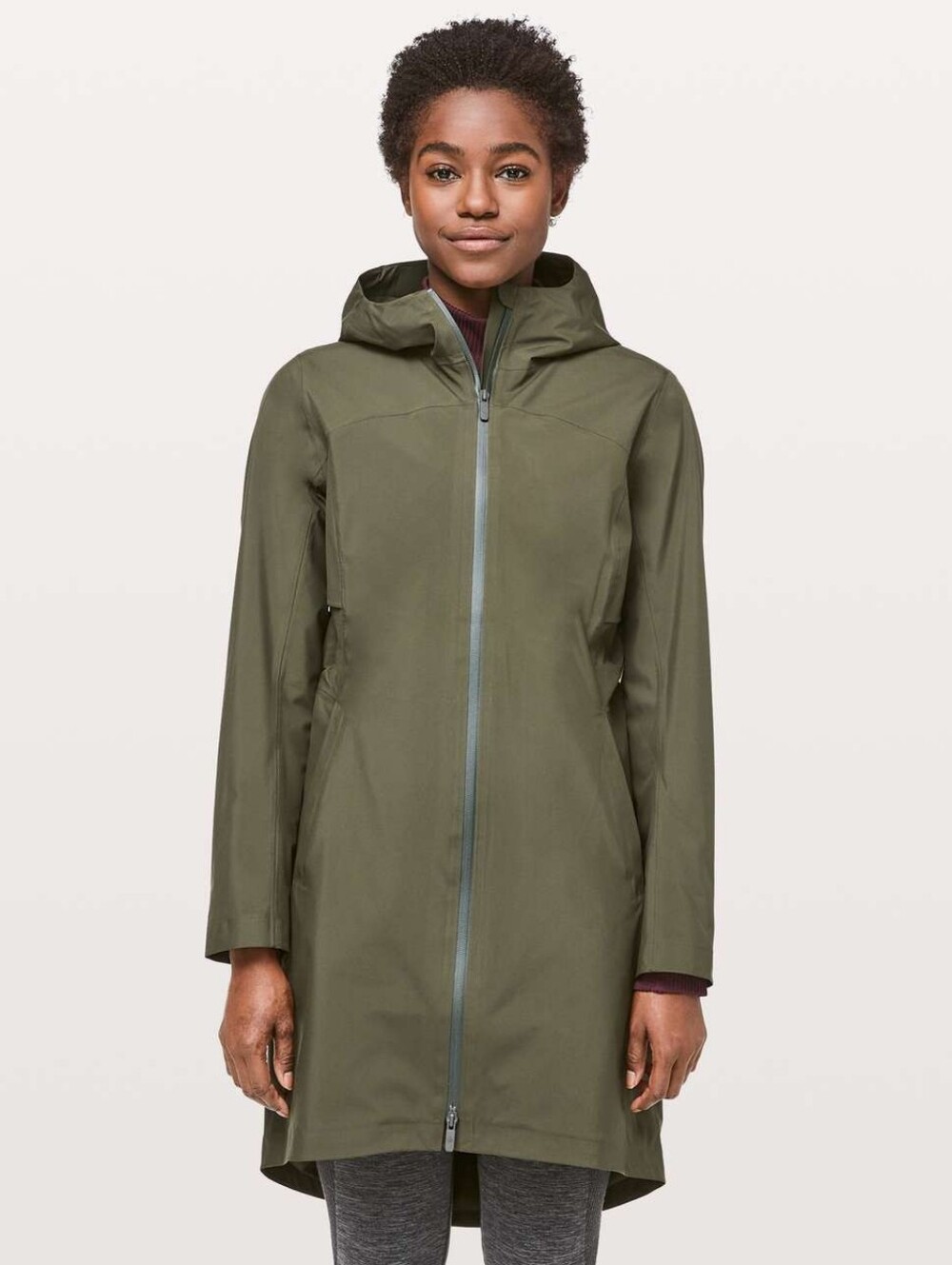 Lululemon Women's Rain Rebel Jacket